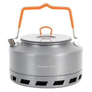 Terra Force - Tetera Camping Ebullición Rápida Cook-Tech Pro 1,6 L