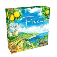 Pandasaurus Games - Juego De Mesa Finca Mallorca Resource Management Family 10Y+