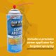 thumbnail image 4 of Lubricante antiadherente Nitro 396 g, paquete de 5, alta temperatura, 4 of 9