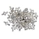 thumbnail image 1 of 100 piezas de plata hueco cruz encantos colgantes joyería diy que hace 18x10mm, 1 of 5