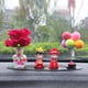 thumbnail image 2 of Beautiful Chinese Couple Statue Figures - Perfect for DIY Landscapes, Weddings & Bonsai Decorations!, 2 of 4