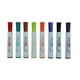 thumbnail image 1 of Plumones de Pizarra 8 Colores, 1 Un, 1 of 4