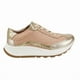 thumbnail image 1 of Zapatilla Exs Cuero Troquelada Beige, 1 of 5