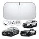 thumbnail image 1 of Parasol para Parabrisas Plegable Prevenir Solar Coches Plus, 1 of 3