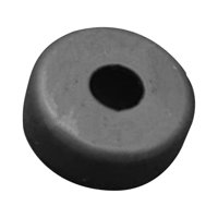 Magideal - Base Para Taco De Billar, Base Para Taco De Billar, Tapón De Goma, Tope De Bloque Para Taco De Billar De Repuesto, Almohadilla De Protección De Extens 18Mm