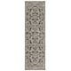 thumbnail image 1 of Alfombra Pasillo Kashan King Gris 61 x 213 cm, 1 of 3