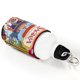 thumbnail image 2 of Sagwa El Gato Siamés Chino Funda enfriadora de latas, aislante de bebidas para mantener frías o calientes, funda térmica plegable para latas, portabebidas reutilizable, 2 of 6