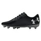thumbnail image 3 of ZAPATOS DE FÚTBOL UNDER ARMOUR UA SHADOW SELECT 2 (FG) NEGROS | 3027705-001 - Talla 43,5, 3 of 4
