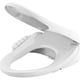 thumbnail image 4 of Asiento para bidé y inodoro Kohler PureWash E590 con calefacción, color blanco, 4 of 8