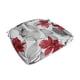 thumbnail image 3 of Cojín Silla Floral 43X43 Cm Gris, 3 of 3
