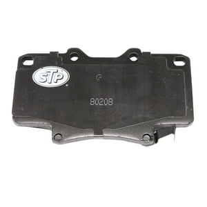 Repuestos Del Sol - Juego Pastillas Freno Delanteras Toyota Hilux 2.7 2006 2008
