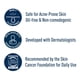 thumbnail image 4 of Protector solar mineral CeraVe, hidratante, SPF 30, tinte transparente, 50 ml, 4 of 6