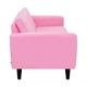 thumbnail image 5 of Sofa Bote 3c Felpa 00 Rosado, 5 of 6