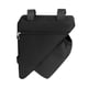 thumbnail image 3 of Bolsa De Cuadro De Bicicleta Bolsa De Almacenamiento De Bicicleta Ligera Para Accesorios De Bicicletas De Montaña Negro Con Bolsa, 3 of 5