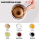 thumbnail image 3 of Tazas De Café Magnéticas Recargables, Tazas Híbridas Automáticas Impermeables De Leche / Cacao En La Oficina / Cocina / Viaje, 14 Onzas, El Mejor Regalo, 3 of 6