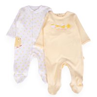 Osito Recién Nacido Unisex Surtido Pillin