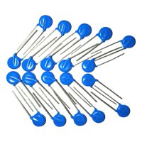 Magideal - Resistencia Varistor 20X 10D511K Para Filtrar Instrumentos Electrónicos De Precisión