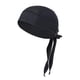 thumbnail image 4 of Gorro De Ciclismo Con Calavera Para Exteriores, Forro Debajo Del Casco, Banda Para El Sudor, Diadema Negra, 4 of 5