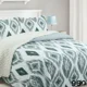 thumbnail image 2 of Cubrecama Quilt Sherpa 1.5 - Varios Modelos W.m G Verdes Tonos Verdes Y Blancos Con Figuras Geométricas, 2 of 3