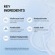 thumbnail image 3 of Pads Exfoliantes VIDIVICI Blue Barrier Intensive 50 Piezas, 3 of 9