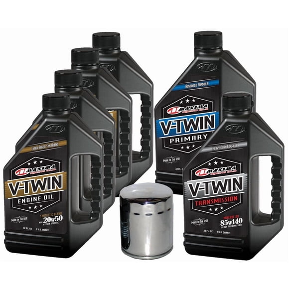 Kit De Cambio De Aceite De Motor Vttock22 Para Harley V twin 6 L