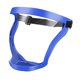 thumbnail image 1 of Protector Facial Para Amolar Y Cortar, Para Decoración Del Hogar, Fábrica, Cortadora De Césped, Marco Azul, 1 of 3