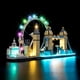 thumbnail image 1 of Kit Luces LED Brickshining para Lego Architecture London 21034, 1 of 3