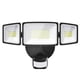 thumbnail image 1 of Luces de seguridad LED Onforu 65W con sensor de movimiento 6500LM 6500K, 1 of 9