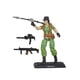 thumbnail image 1 of Figura Lady Jaye G.I. Joe 12 cm Serie Retro, 1 of 8