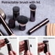 thumbnail image 5 of Set de Brochas para Maquillaje BS-MALL 20 Piezas con Estuche Portátil, 5 of 6