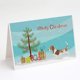 thumbnail image 1 of Tarjetas de felicitación Caroline's Treasures – Pack de 8 (5×7 pulg.), 1 of 4