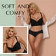 thumbnail image 3 of Corrector de postura Bra Simpyiss She Curve Push Up 38D negro, 3 of 3