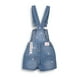 thumbnail image 2 of Jardinera Bebé Niña Denim Pillin, 2 of 3