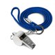 thumbnail image 3 of Silbato Cannon Sports 4,7 cm azul 124 dB con cordón, 3 of 4