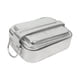 thumbnail image 1 of Recipiente Rectangular Para Comida A Prueba De Fugas Para Acampar, Para Viajes, Picnics, Escuelas, 1 of 5