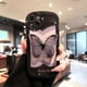 thumbnail image 2 of Advanced 14promax Mobile Phone Shell For IPhone Iphone14 Butterfly Bracket New 13 Silicone 12 Soft, 2 of 2