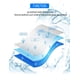 thumbnail image 2 of Cartuchos de filtro de agua compatibles con CFS EQ-304-20, EQ-PFC.35, 2 of 3