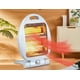 thumbnail image 3 of Calefactor Cuarzo Portatil Ajustable Temperatura Hogar Lau, 3 of 3