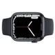 thumbnail image 3 of Reloj Inteligente Smartwatch Apple Watch Series 7 Reacondicionado Aluminio 45 mm GPS Negro Medianoche, 3 of 3