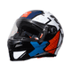 thumbnail image 2 of Casco para moto MT FF110B Revenge 2 S Light B0 Perla Brillo S, 2 of 7