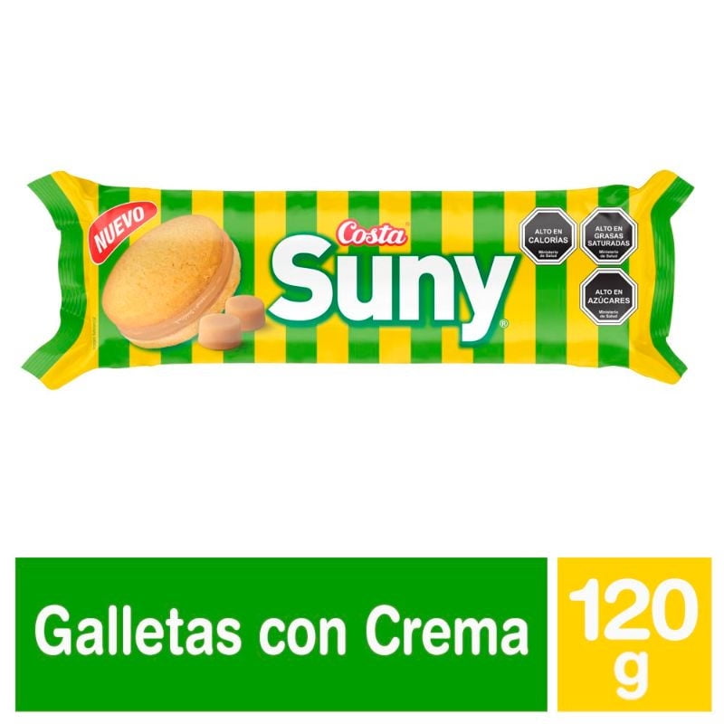 Galleta Suny 120 g Costa