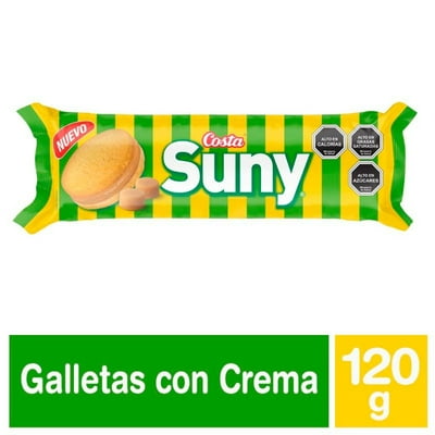Galleta Suny 120 G Costa