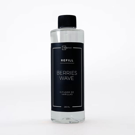 Difusor 250 Ml Berries Wave Mainstays