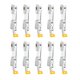 thumbnail image 1 of Cinta Métrica PERFECT MEASURING TAPE 152 cm Pack de 10 Blanca, 1 of 9