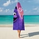 thumbnail image 5 of Manta Capa con Capucha Desmarcar Grimace Colorido 100x130cm, 5 of 6