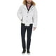 thumbnail image 3 of Chaqueta Tommy Hilfiger para hombre, tela ártica, acolchada, esnórquel, color blanco, 3 of 3