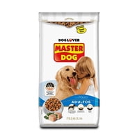 Master Dog - Alimento Seco Perro Adulto Pollo 18 Kg