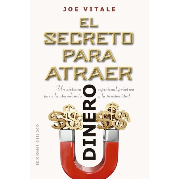 Libro Obelisco: El secreto para atraer el dinero