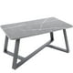 thumbnail image 1 of MESA DE CENTRO MIDNIGHT GRIS RECTANGULAR, 1 of 3