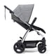 thumbnail image 2 of Coche Sola 2 Marl Negro Y Gris, 2 of 5